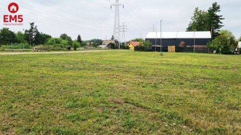 Działka 1000 m2 - 8000 m2 na Wygodzie