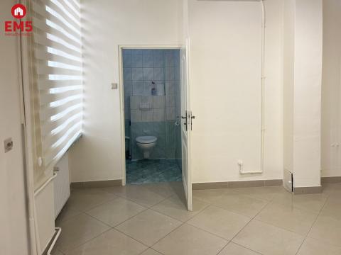 Centrum,  lokal 45 m2 I piętro.
