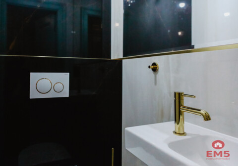 Apartament klasy Premium z widokiem na Jezioro