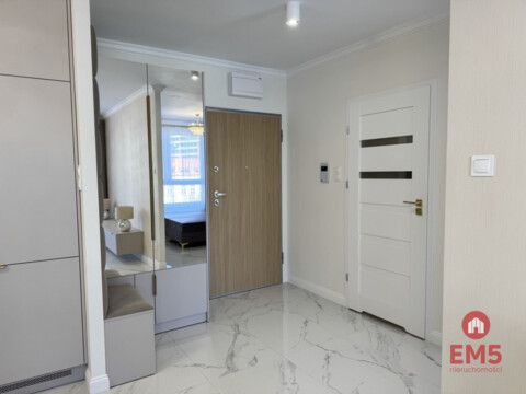 2-pokojowy apartament na wynajem