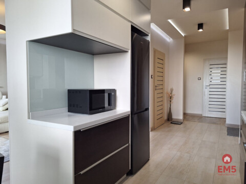 3 pokoje, nowoczesne, do wejścia