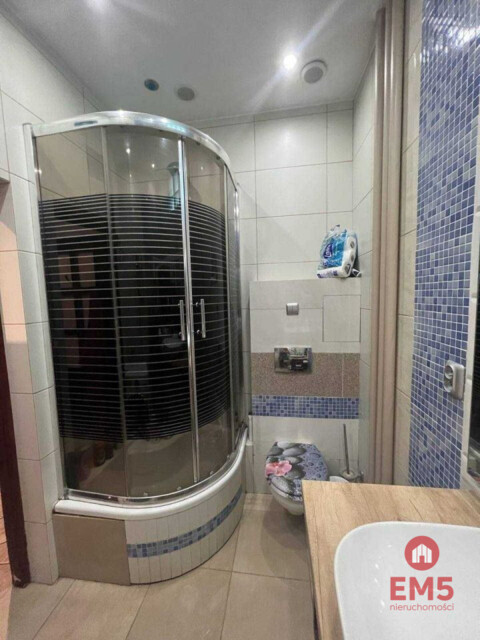 Mieszkanie z antresolą w Augustowie 40m2