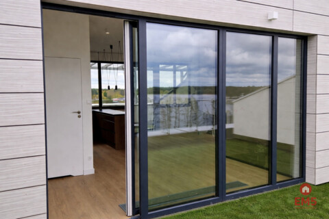 Nowoczesny Apartament 112 m² z Tarasami i Widokiem