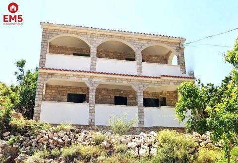 Vinjerac 2 apartamenty w domu jednorodzinnym pod