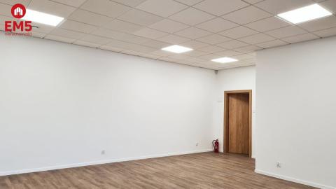 Lokal użytkowy 60 m2, Centrum