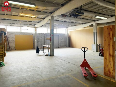 Polecamy budynek magazynowo produkcyjny 590m2.