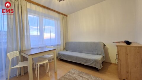 Mieszkanie 32 m2, Warszawska