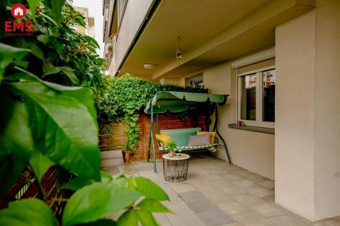 3 pokojowe mieszkanie ul. JPII z tarasem ok.40m2
