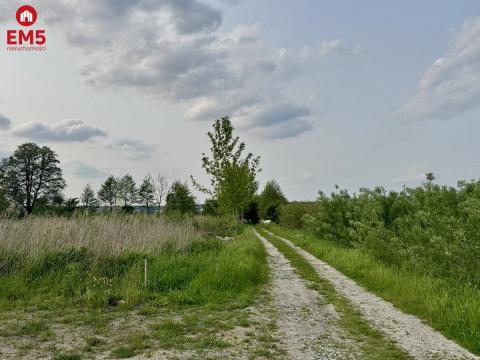 Działka w Nowodworcach