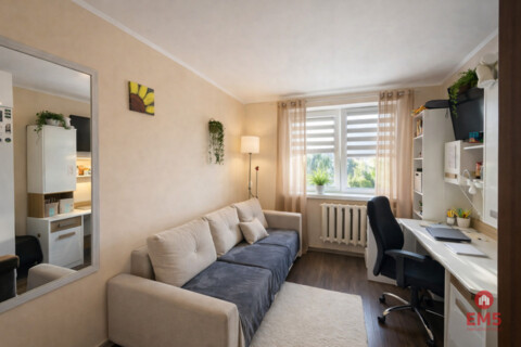 3 pokojowe mieszkanie Nowe Miasto, garaż