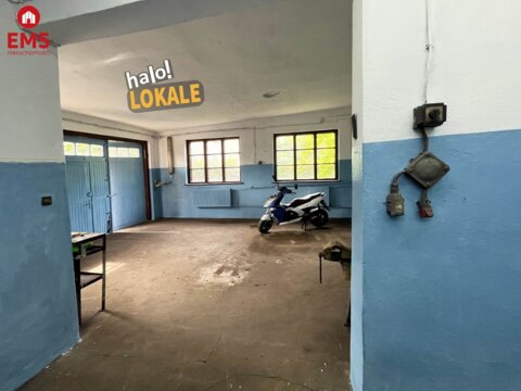 Business premises for rent