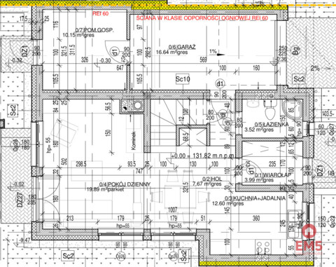 Szeregówka na Zawadach