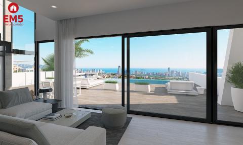 Luksusowa Willa w Hiszpani niedaleko morza