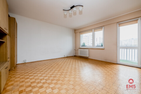 Mieszkanie 3-pokojowe do własnej aranżacji!