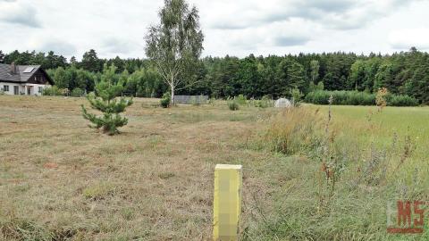 Działka rolno-budowlana 3000 m2, pod miastem