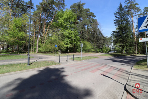 Działka pod inwestycję w Augustowie