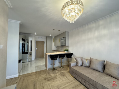 2- pokojowy apartament w Centrum!