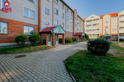 2-pokojowe na spokojnym osiedlu