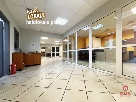 Błękitny Wieżowiec.  200 m2, 320m2