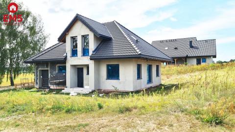 Dom 144 m2 stan surowy zamknięty