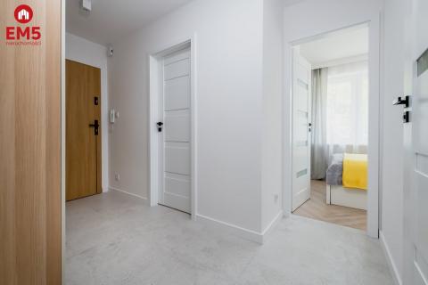 3-pokojowe na parterze
