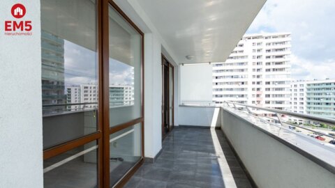 Apartament, ul. Al. 1000-lecia Państwa Polskiego