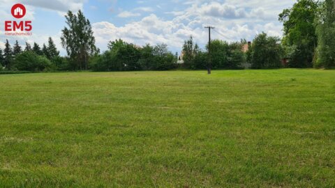 Działka budowlana 3000 m2, Bielsk Podlaski