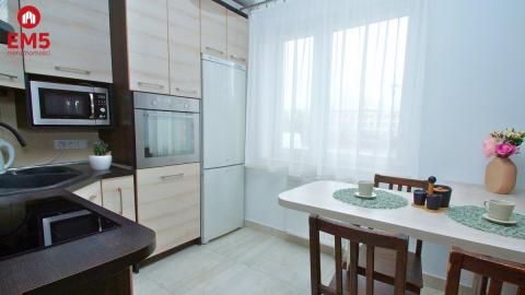 3 pokojowe z ogródkiem, Nowe Miasto