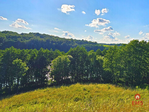 Działka budowlana pod usługi turystyczne - Mazury