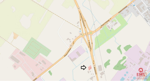 Działka usługowa w Augustowie