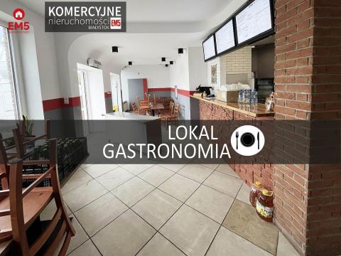 Gotowy lokal gastronomiczny