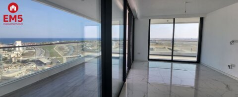 Cypr Iskele apartament z widokiem