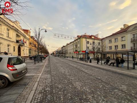 Powierzchnia biurowa 290 m2 w Centrum