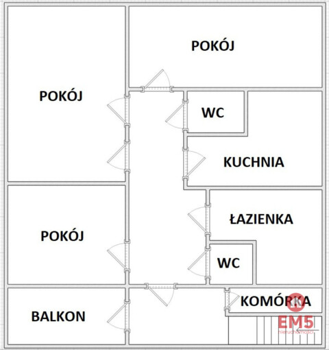 Apartment for sale