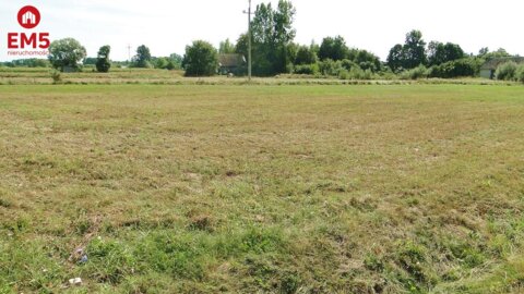 Działka budowlana 1500 m2, gm. Juchnowiec