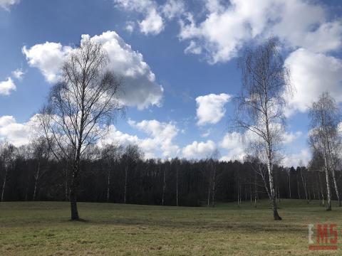 Działka budowlana w zaciszu Mazur.