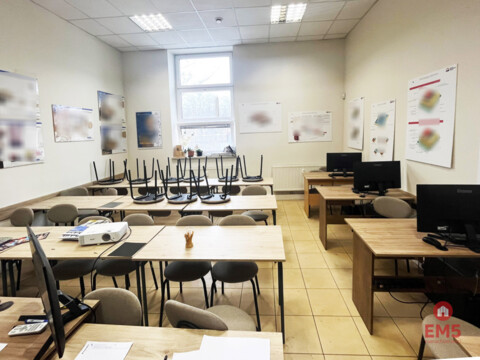 Business premises for rent