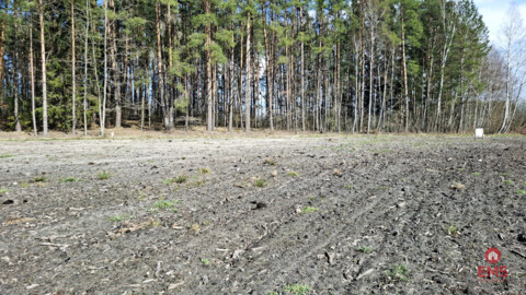 Działka budowlana 1183 m2. Solniczki.