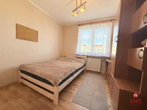 2 pokoje 44m2 Ul.Dubois