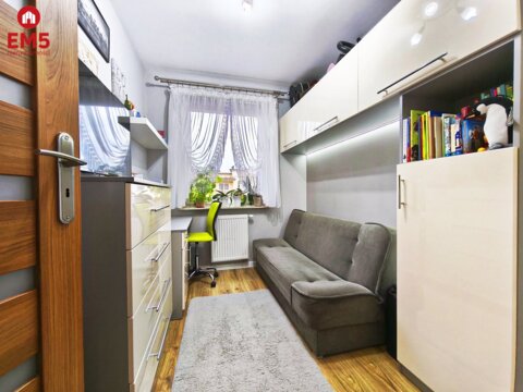 Mieszkanie 3-pokojowe 61m2