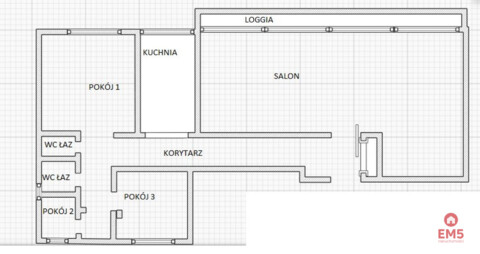 Apartment for sale