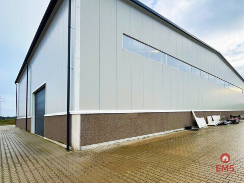 Warehouse/hall for rent