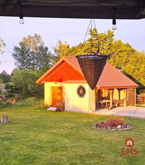 Dom gmina Bakałarzewo