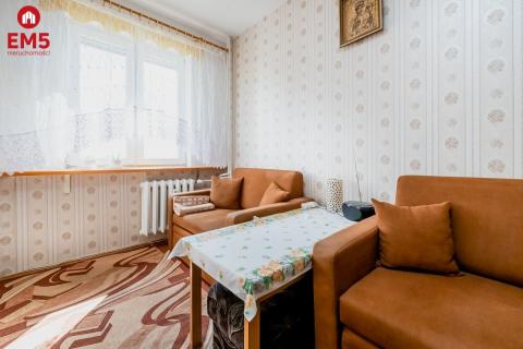 Zadbane 2 pokoje z pięknym widokiem