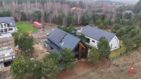 Piękny, nowoczesny, ECO dom!