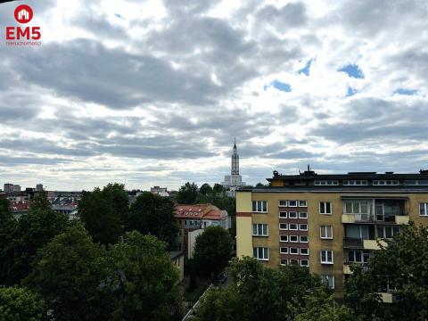 Centrum kawalerka do zamieszkania
