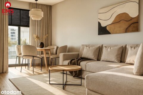 Apartament 3-pokojowy, winda, klima