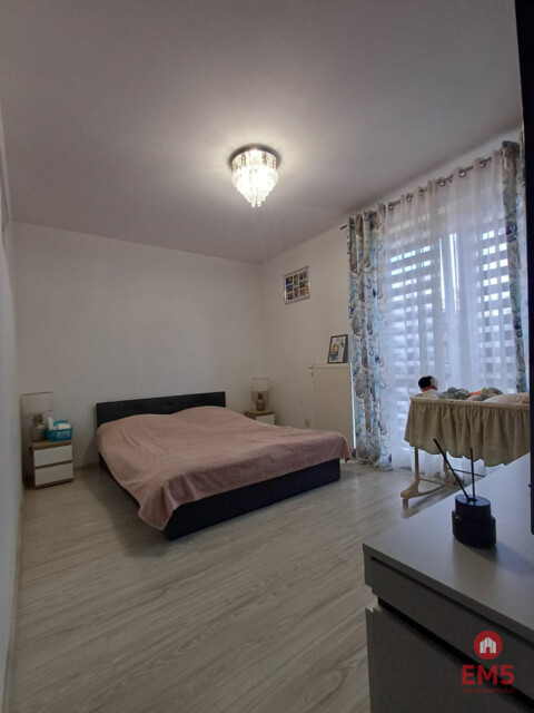 Dwupoziomowy apartament z garażem–Augustów