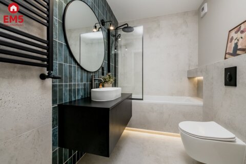 3 POKOJE W NOWYM BLOKU - BEZ PCC