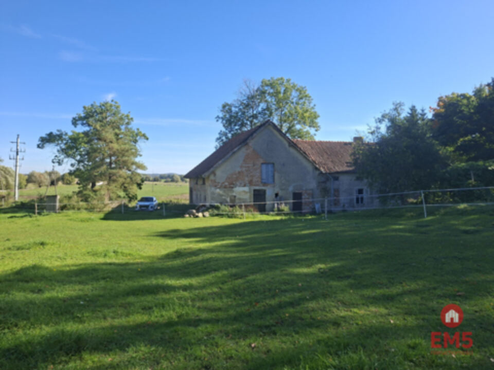 Siedlisko na Mazurach